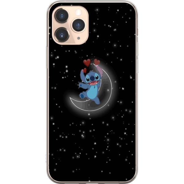 Kompatibelt Mobilskal till Apple iPhone 11 Pro Stitch