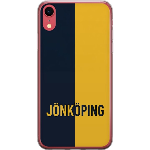 Apple iPhone XR Läpinäkyvä kuori Jönköping – Jääkiekko