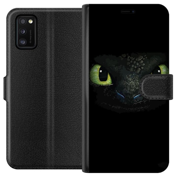 Samsung Galaxy A41 Tegnebogsetui Hvordan træner du din drage