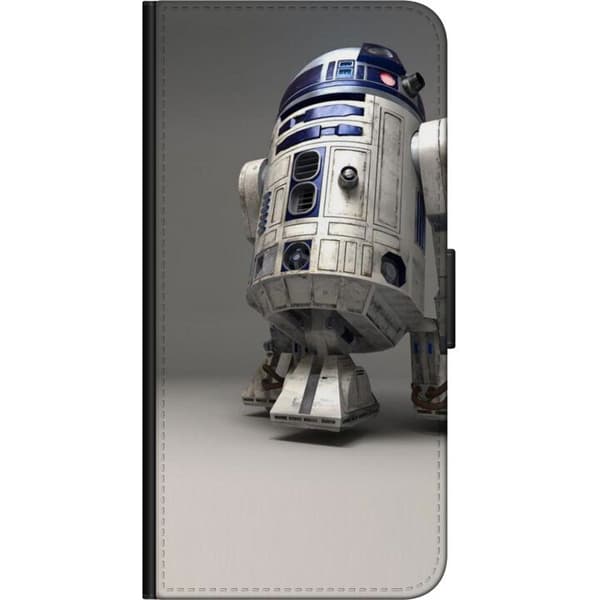 Kompatibelt Plånboksfodral till OnePlus 9 Pro R2D2 Star Wars