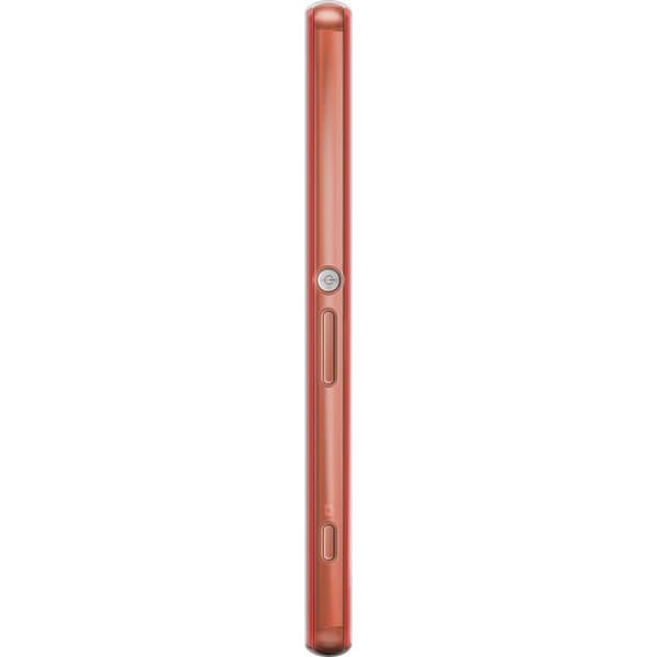 Kompatibelt Mobildeksel til Sony Xperia Z3 Compact Pringles gul