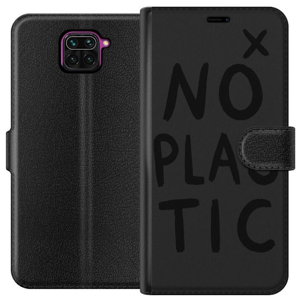 Xiaomi Redmi Note 9 Tegnebogsetui Eco Echo