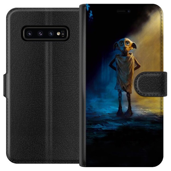 Samsung Galaxy S10 Lompakkokotelo Harry Potter