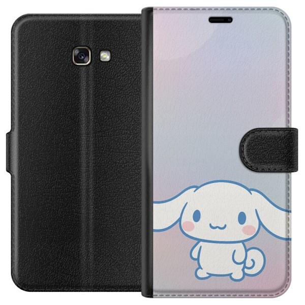 Samsung Galaxy A3 (2017) Tegnebogsetui Kawaii Sanrio Cinnamonr
