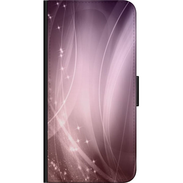 OnePlus 7T Lompakkokotelo Vaaleanpunainen