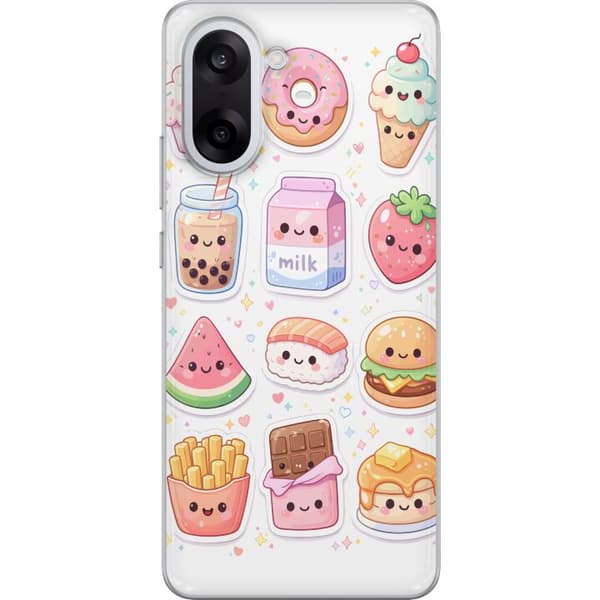 Kompatibelt Mobildeksel til OnePlus Nord CE5 pixelmonster grön