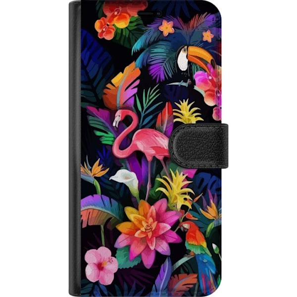 Samsung Galaxy A52s 5G Plånboksfodral Tropisk
