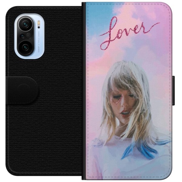 Xiaomi Mi 11i Tegnebogsetui Taylor Swift - Lover