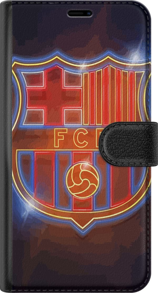 Kompatibelt Plånboksfodral till Apple iPhone 11 Pro Max FC Barcelona