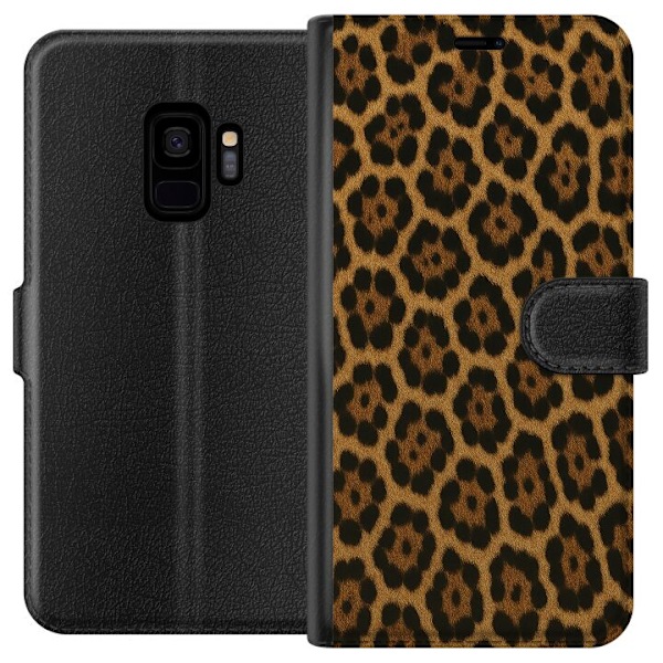 Samsung Galaxy S9 Lompakkokotelo PredaDots