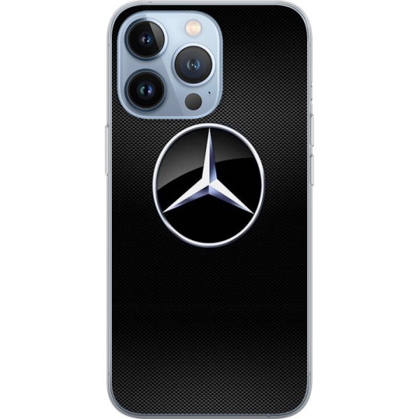 Apple iPhone 13 Pro Cover / Mobilcover - Mercedes
