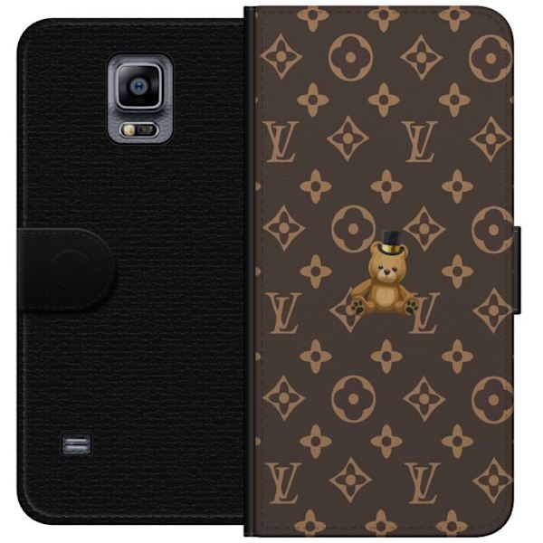 Samsung Galaxy Note 4 Tegnebogsetui LV LV BEAR