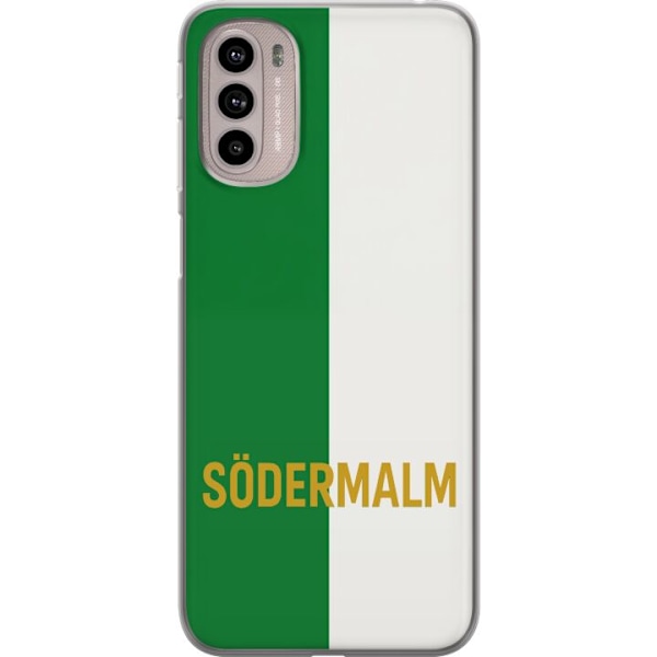 Motorola Moto G41 Genomskinligt Skal Södermalm – fotboll
