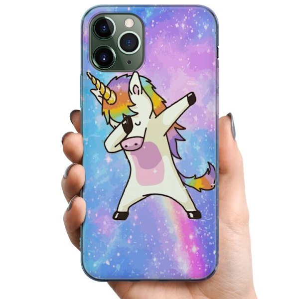 Apple iPhone 11 Pro TPU Mobilskal UNICORN