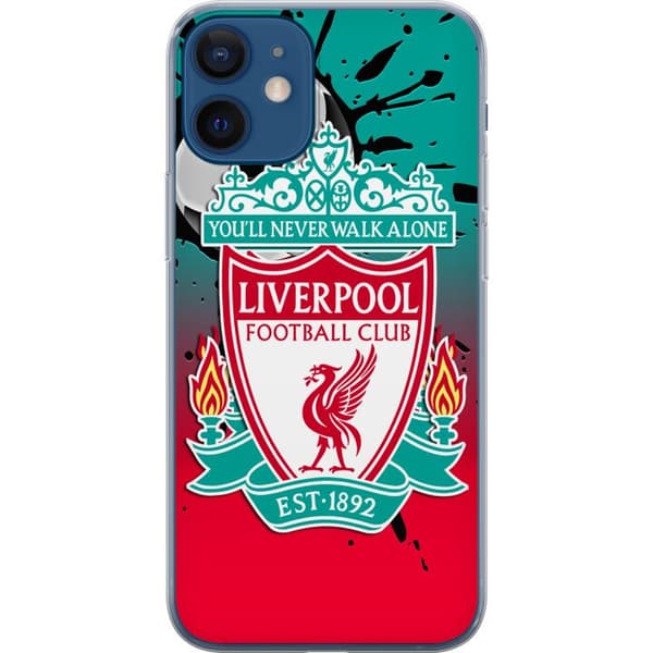 Kompatibelt Mobildeksel til Apple iPhone 12 mini Liverpool