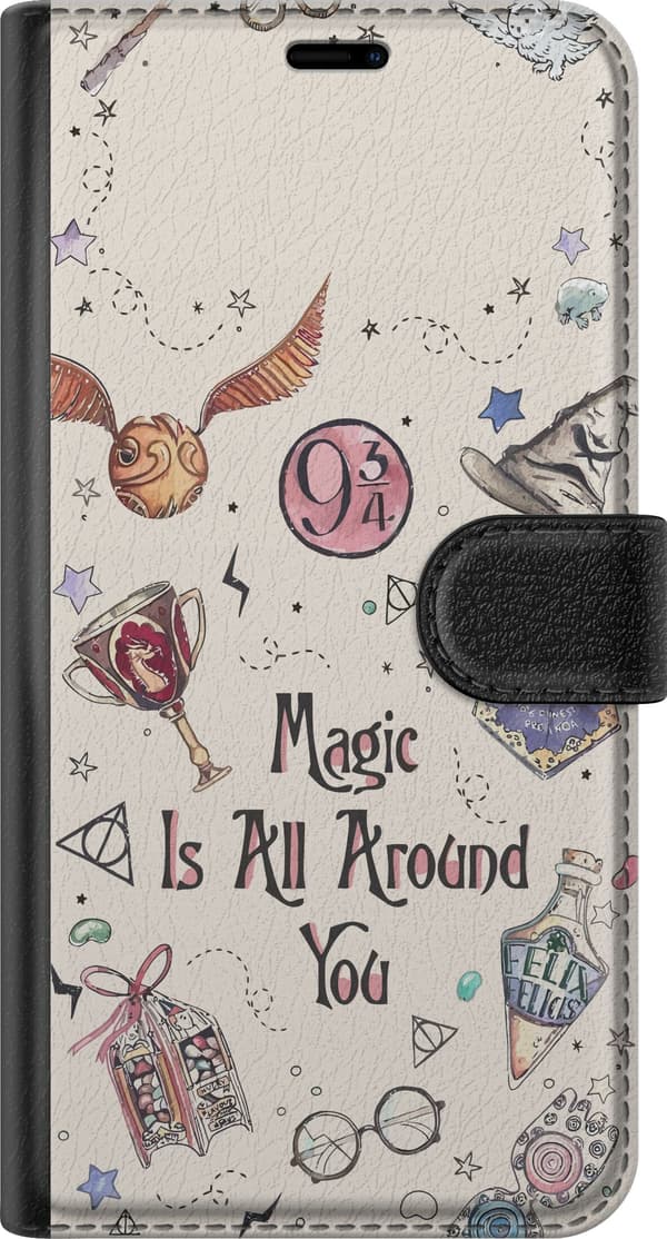 Kompatibel Tegnebogsetui til Samsung Galaxy S20 Harry Potter