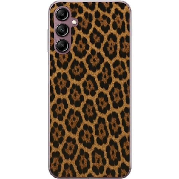 Samsung Galaxy A14 5G Gennemsigtig cover PredaDots