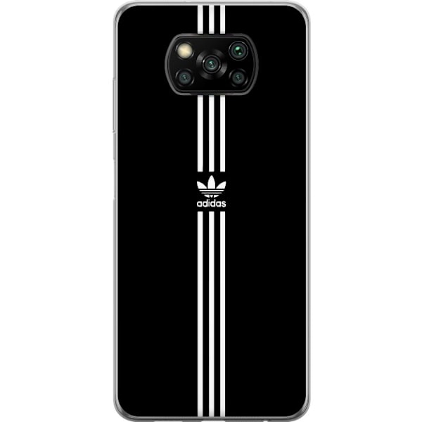 Xiaomi Poco X3 NFC Deksel / Mobildeksel - Mote