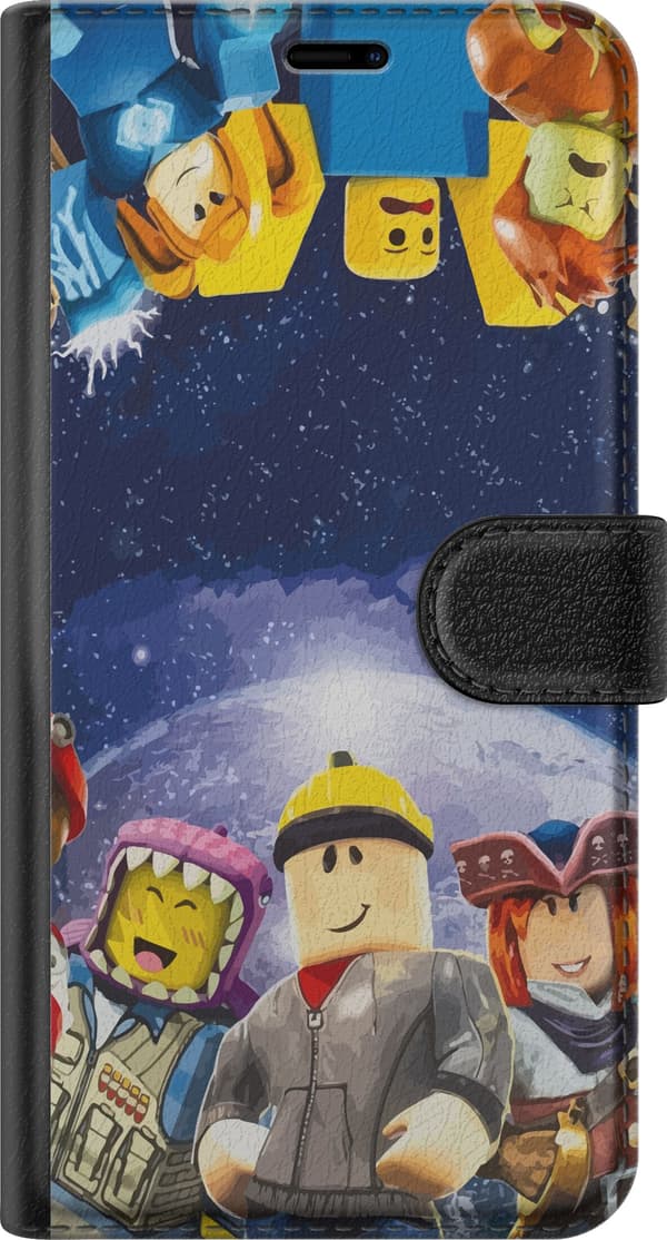 Kompatibelt Plånboksfodral till Apple iPhone 11 Roblox