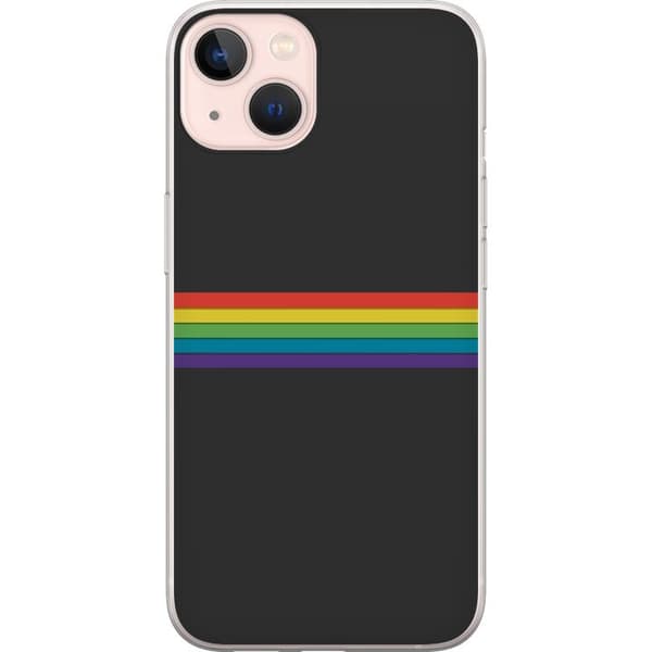 Yhteensopiva Puhelinkuori Apple iPhone 13 Pride