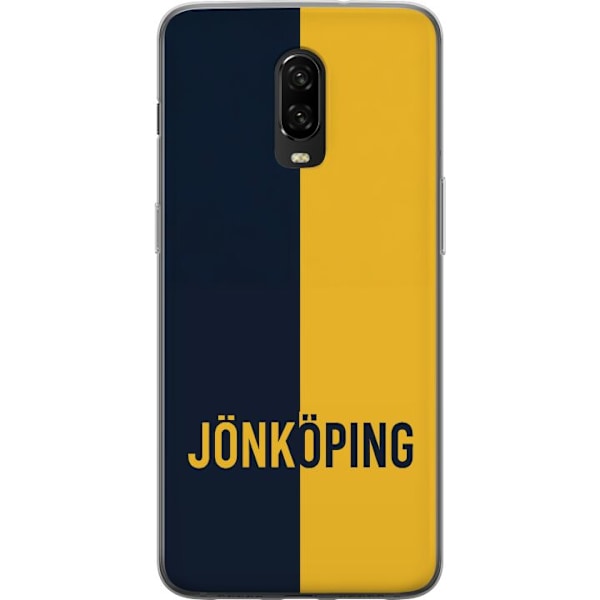 OnePlus 6T Läpinäkyvä kuori Jönköping – Jääkiekko