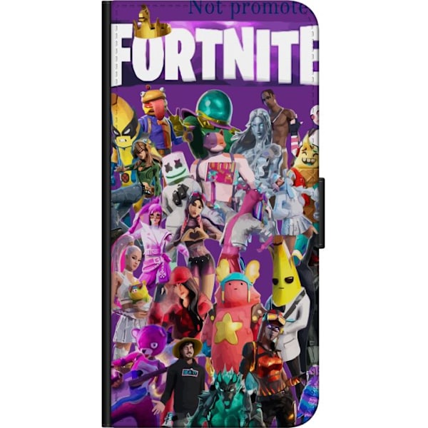 Samsung Galaxy A20s Plånboksfodral Fortnite