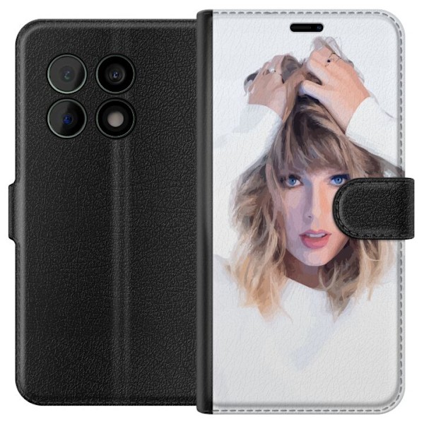 OnePlus 10 Pro Lompakkokotelo Taylor Swift