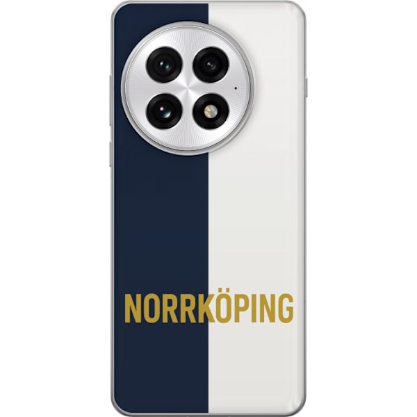 OnePlus 13 Läpinäkyvä kuori Norrköping – jalkapallo