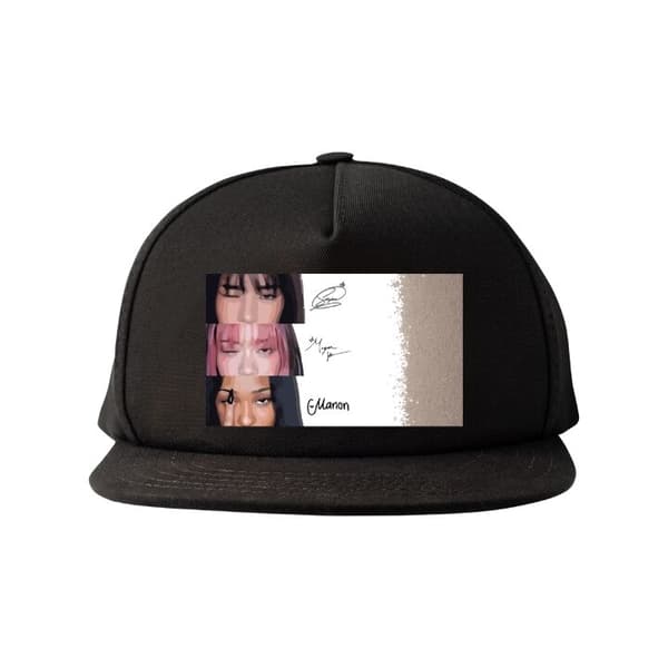 Snapback-cap sort one size