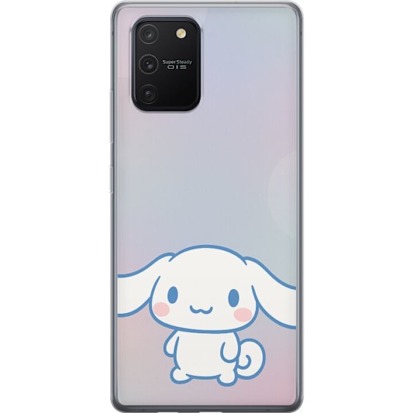 Samsung Galaxy S10 Lite Genomskinligt Skal Kawaii Sanrio Cinna