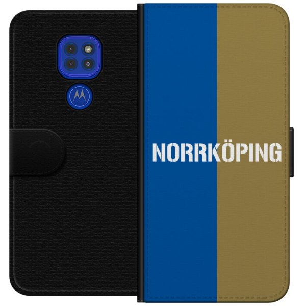 Motorola Moto G9 Play Lompakkokotelo Norrköping