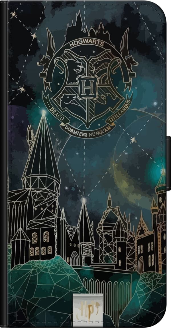 Kompatibel Tegnebogsetui til OnePlus 9 Pro Harry Potter