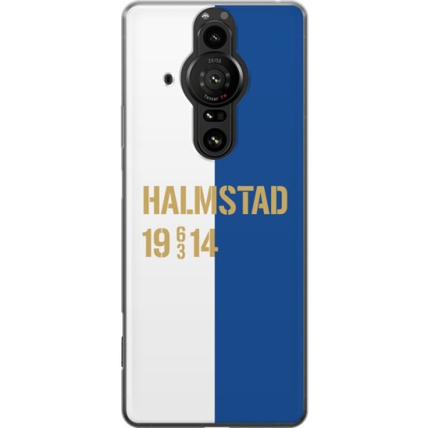 Sony Xperia Pro-I Gennemsigtig cover Halmstad 19 63 14