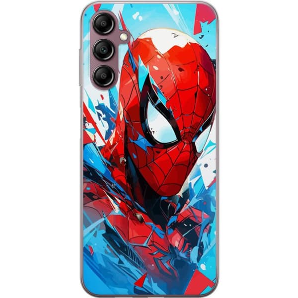 Kompatibelt Mobildeksel til Samsung Galaxy A14 5G Spiderman