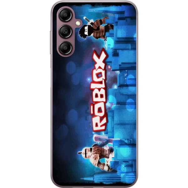 Kompatibelt Mobildeksel til Samsung Galaxy A14 5G Roblox