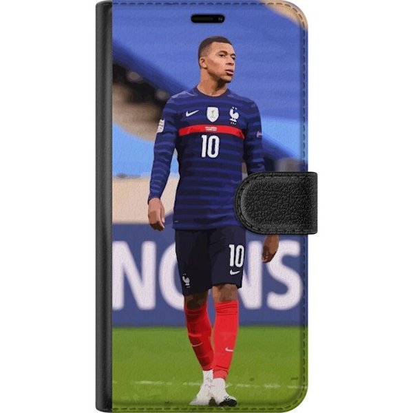 Google Pixel 9 Lommeboketui Kylian Mbappé