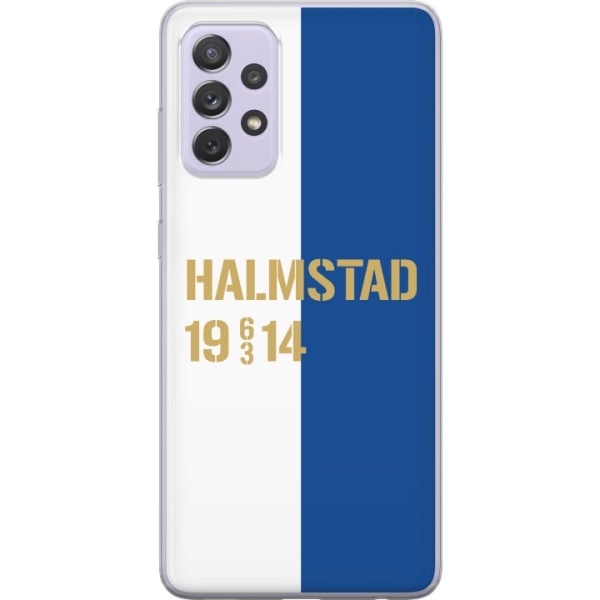 Samsung Galaxy A52s 5G Gennemsigtig cover Halmstad 19 63 14