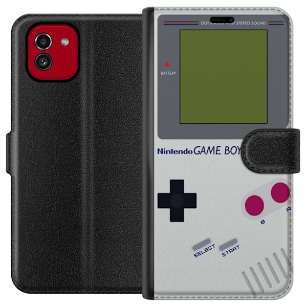 Samsung Galaxy A03 Plånboksfodral Game Boy