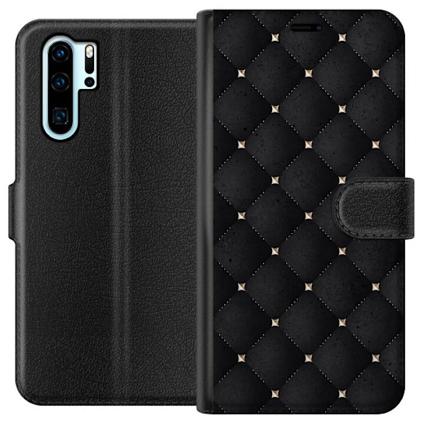 Huawei P30 Pro Tegnebogsetui Luksus
