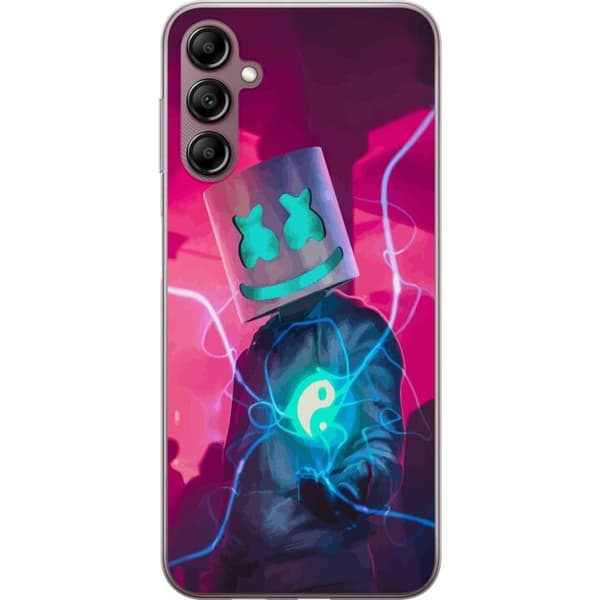 Kompatibelt Mobildeksel til Samsung Galaxy A14 5G Marshmello Fortnite
