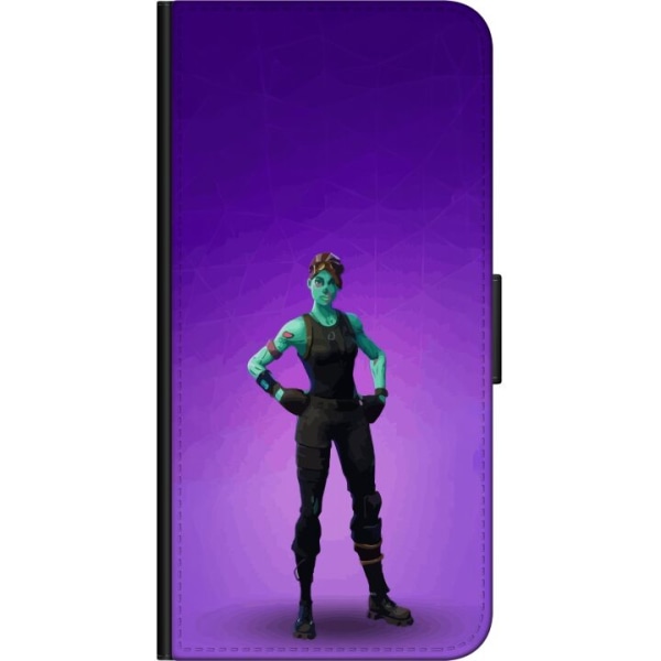 Huawei P smart Lompakkokotelo Fortnite - Ghoul Trooper