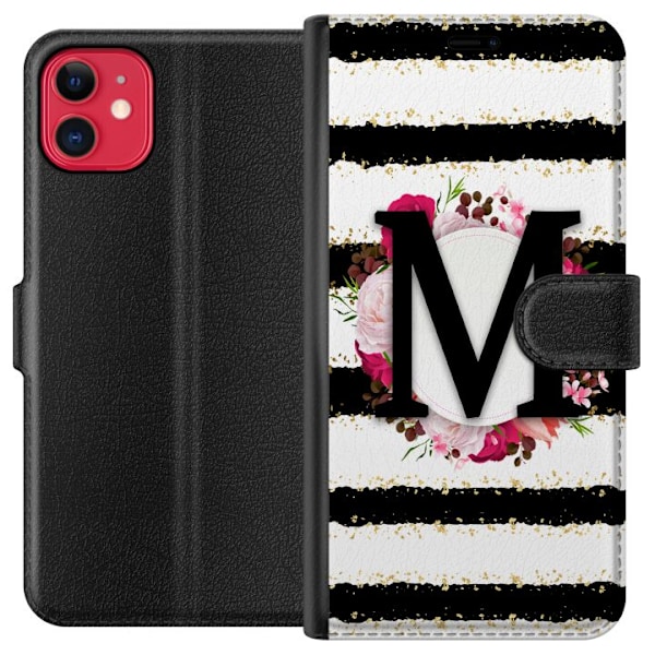 Apple iPhone 11 Tegnebogsetui M