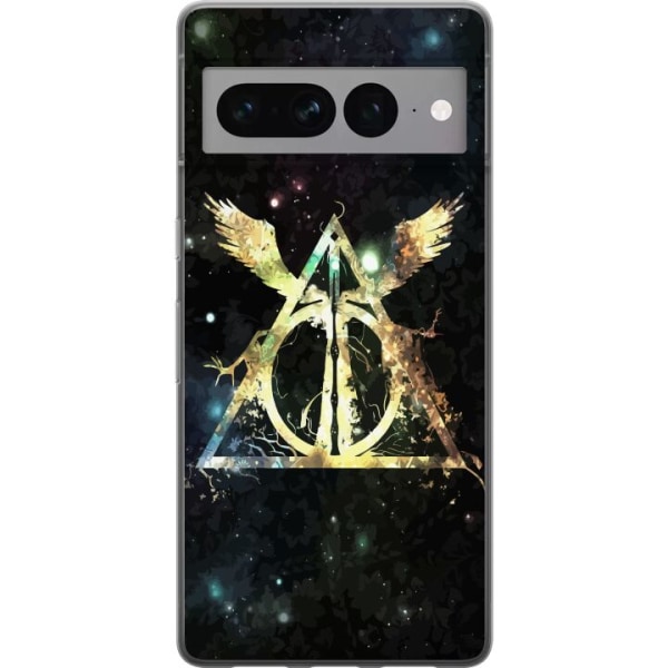Google Pixel 7 Pro Cover / Mobilcover - Harry Potter