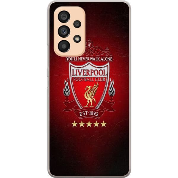 Kompatibel Mobilcover til Samsung Galaxy A53 5G Liverpool