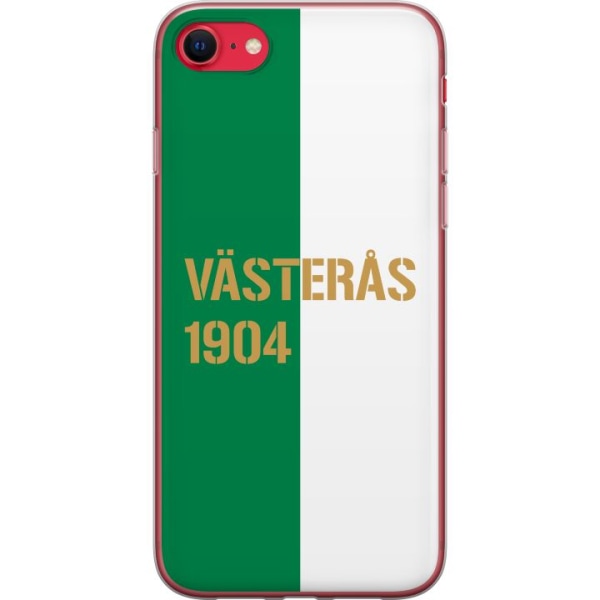 Apple iPhone SE (2020) Läpinäkyvä kuori Västerås 1904