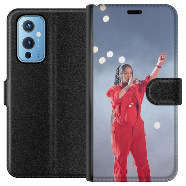 OnePlus 9 Plånboksfodral Rihanna – Trendsetting Looks & Style