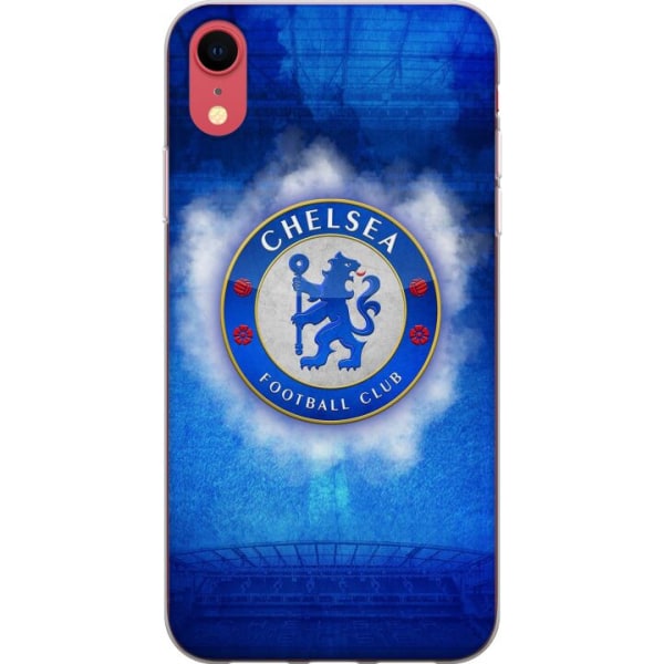 Apple iPhone XR Cover / Mobilcover - Chelsea