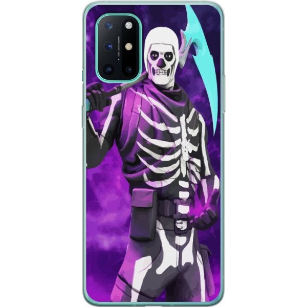 OnePlus 8T Gennemsigtig cover Fortnite