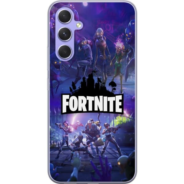 Kompatibelt Mobildeksel til Samsung Galaxy A54 Fortnite