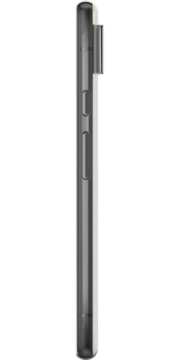 Kompatibel Mobilcover til Google Pixel 6 Audi – Sølvfarvede ringe – Fire sølvfarvede ringe over grå og sorte diagonale linjer på grå baggrund grå